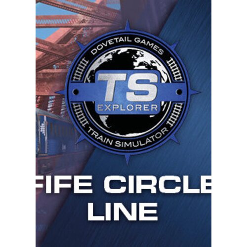 Steam Train Simulator: Fife Circle Line: Edinburgh - Dunfermline Route (DLC) (PC) Key GLOBAL Cene