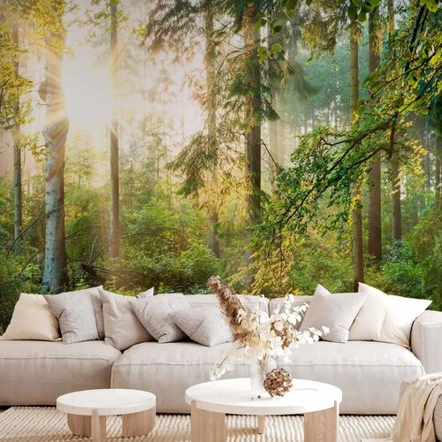  Foto tapeta - Untamed Nature 100x70 Standard Cijene