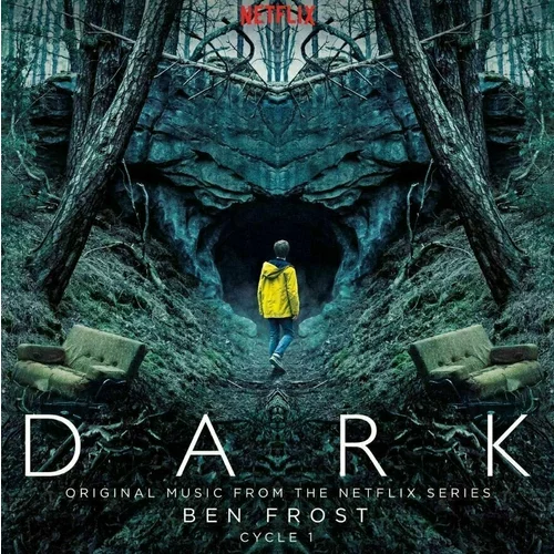 Ben Frost Dark: Cycle 1 (LP)