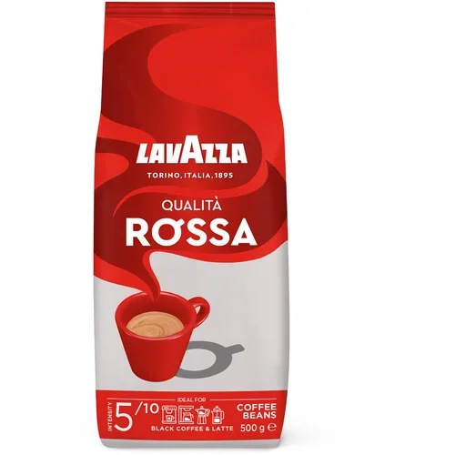 Lavazza Espresso kafa u zrnu Qualita Rossa 500g