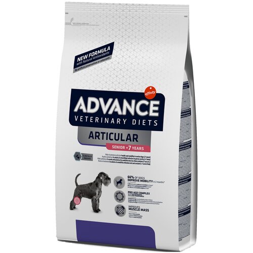 Affinity Advance Veterinary Diets Advance Veterinary Diets Articular Care Senior - Varčno pakiranje: 2 x 12 kg Slike
