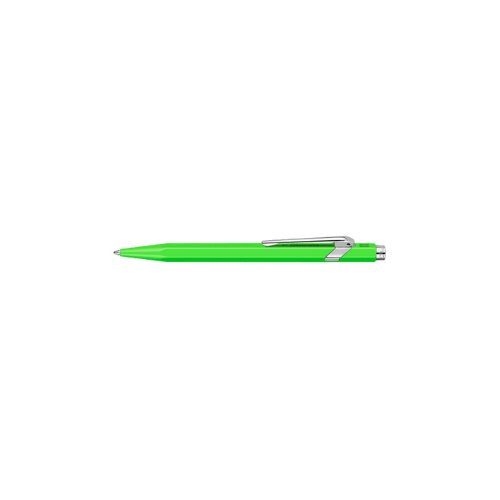 CARAN D'ACHE Hemijska olovka 849 Metal-X light green Cene