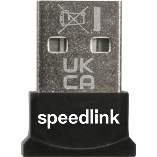 Speedlink Adapter Vias nano, Bluetooth 5.0 USB SL-167411-BK Cene