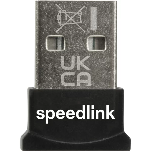 Speedlink Adapter Vias nano, Bluetooth 5.0 USB SL-167411-BK