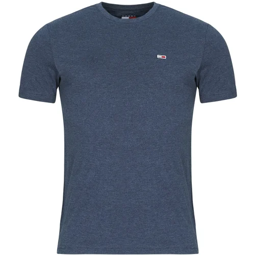 Tommy Jeans TJM XSLIM JASPE HTR TEE EXT