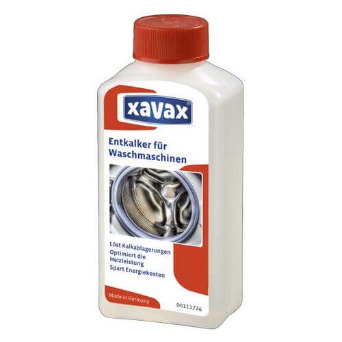 Xavax Sredstvo protiv kamenca za veš mašine, 250ml Slike