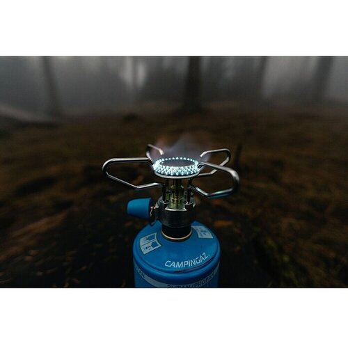 Campingaz Kuhalnik za kampiranje Bleuet Micro plus 206 (&Oslash; x V: 13 x 9 cm, 1,25 kW) Cene