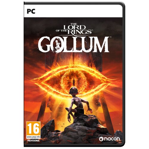 Nacon_Gaming The Lord of the Rings: Gollum (PC) Slike