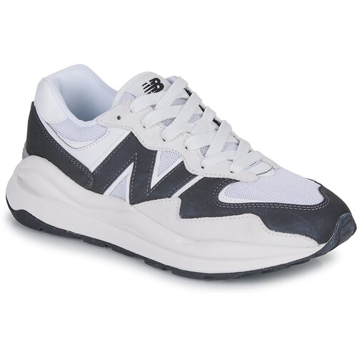 New Balance Nizke superge 5740 Bela Slike