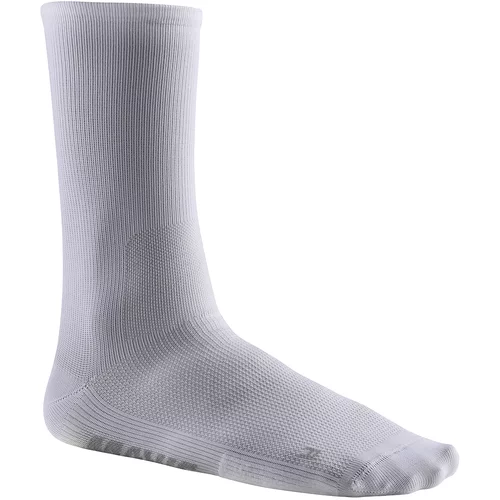 Mavic Cyklistické ponožky Essential High Sock White