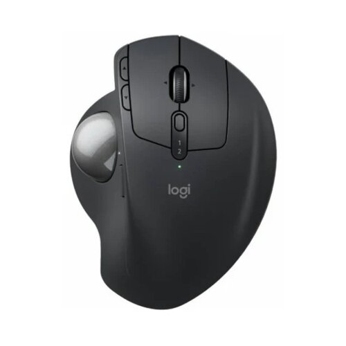  Mouse Wireless Logitech MX Ergo S Graphite Cene