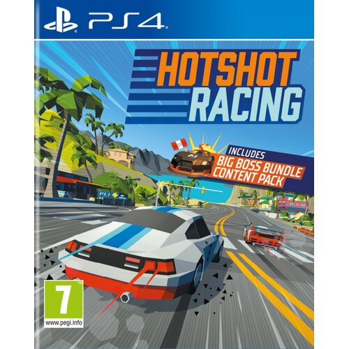 Hotshot Racing (PS4) Cene