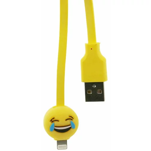 USB Kabal Cartoon lightning Smile