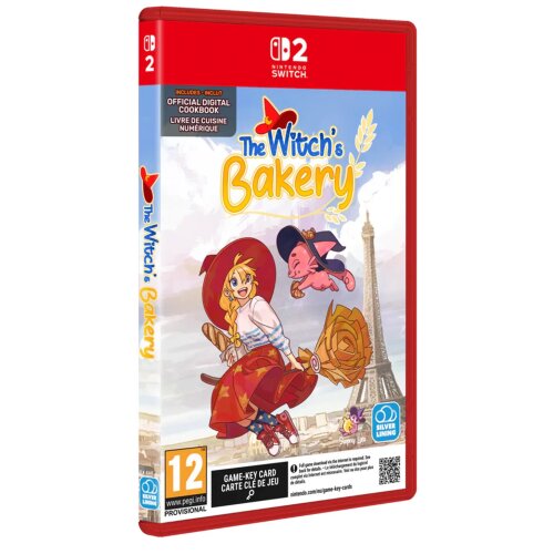 Silver Lining Interactive The Witch's Bakery (Nintendo Switch 2) Cene