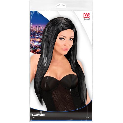  Perika Crna Glamour Slike