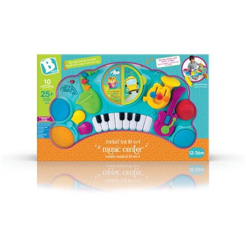 B Kids Igračka Klavir Muzički centar Slike