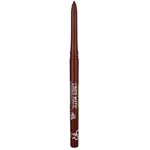 Golden Rose Liner Matic Vodootporna olovka za oči 206 Slike