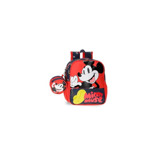 Disney Mickey fashion ranac za vrtić - crvena 47.320.21 Cene