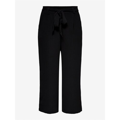 Only Black Wide Trousers Nova - Women Slike