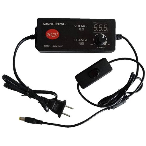 Optimus 60W napajanje (varijabilni napon, 3.3V-36V/1.7A, 5.5x2.5mm) Slike