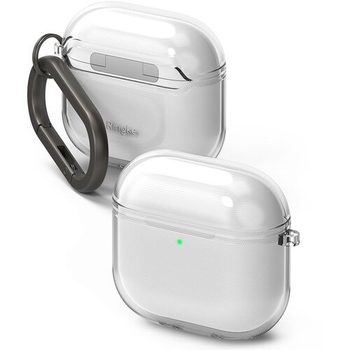 Ringke AIR CASE ZA APPLE AIRPODS 4 CLEAR PROZORNA ZA&amp;Scaron;ČITA, (22006408) Slike