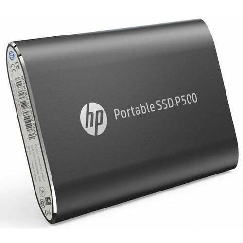 Hp portable ssd P500 - 500GB Cene