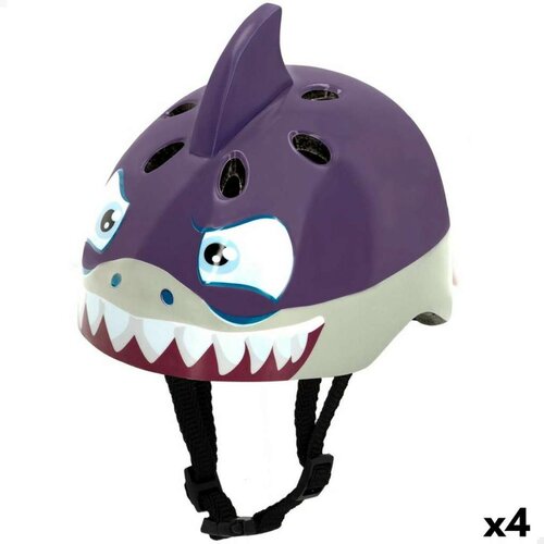  Dječija Kaciga K3yriders Shark 52-55 cm (4 kom.) Cijene