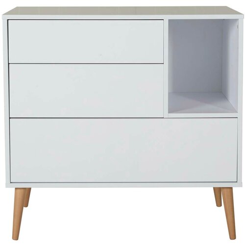 Qu-ax komoda cocoon ice white Cijene