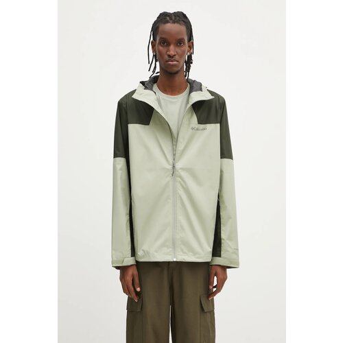 Columbia Jakne INNER LIMITS III JACKET Zelena Slike