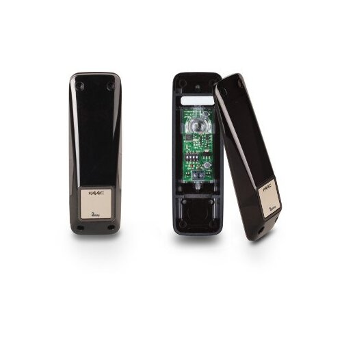 FAAC XP20BD photocells with eye adjustment BLUEBUS Slike