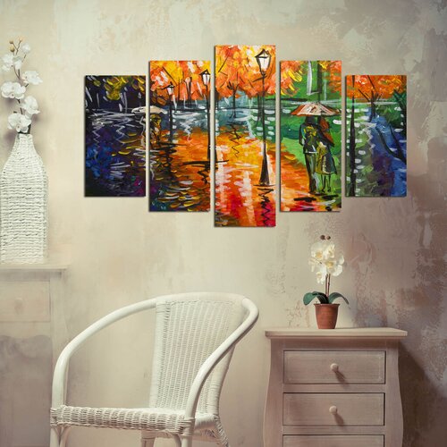 Wallity set figura 5PMDF-84, 5 dijelova Cijene