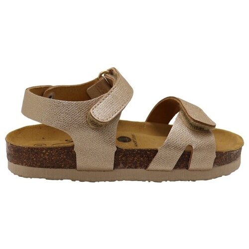 Plakton Sandra Kids Sandals - Oro Gold Slike