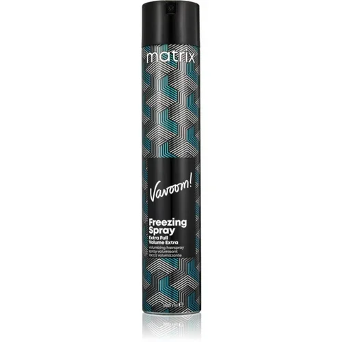 Matrix Vavoom Freezing Spray lak za kosu za jako učvršćivanje 500 ml