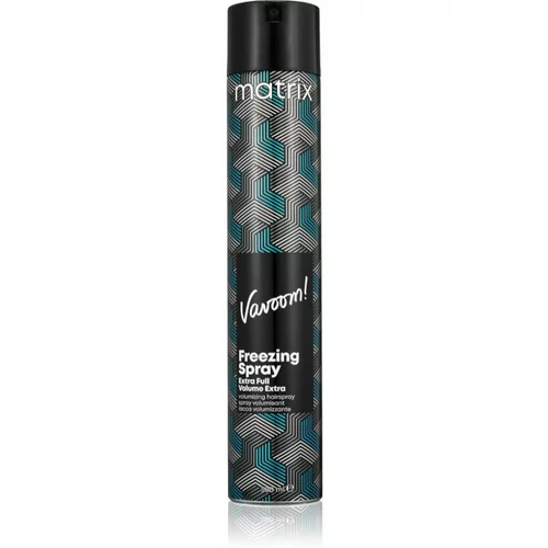 Matrix Vavoom Freezing Spray lak za kosu za jako učvršćivanje 500 ml
