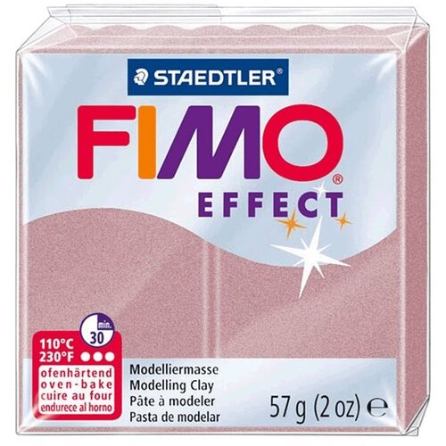 FIMO Effect polimerna glina 57g | Razne nijanse Slike