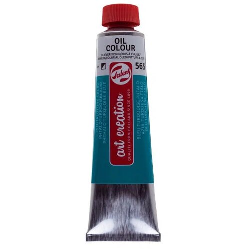 Royal Talens Art creation oil, uljana boja, 40ml - odaberite nijansu Phthalo turquoise blue 695565 Cene