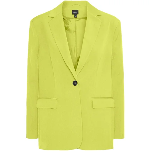 Vero Moda Blejzer 'TROIANTHEA' limeta