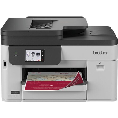 Brother MFC-J5010DW vi&scaron;efunkcijski tintni printer A4, 28 str/min Cijene