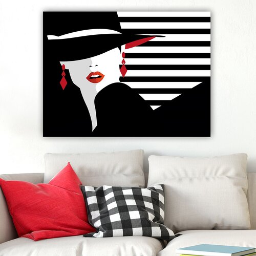Opviq slika na platnu 70x100cm Cene
