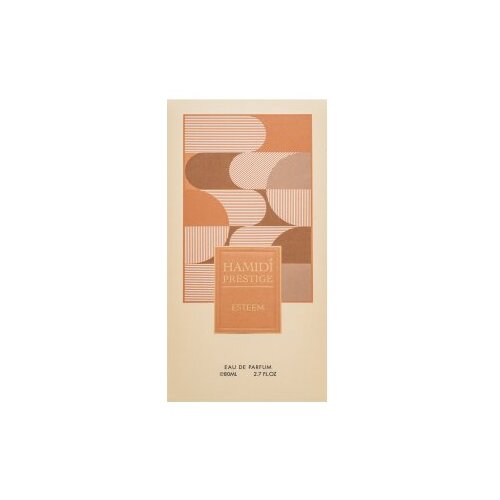 Hamidi Prestige Esteem parfemska voda unisex 80 ml Slike