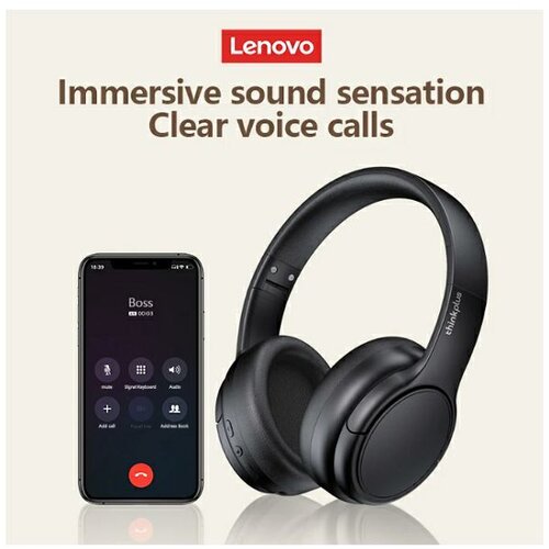 Lenovo SLU&amp;Scaron;ALICE BLUETOOTH TH20 crne Slike