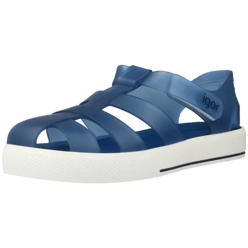 IGOR Sandali & Odprti čevlji S10171 Modra