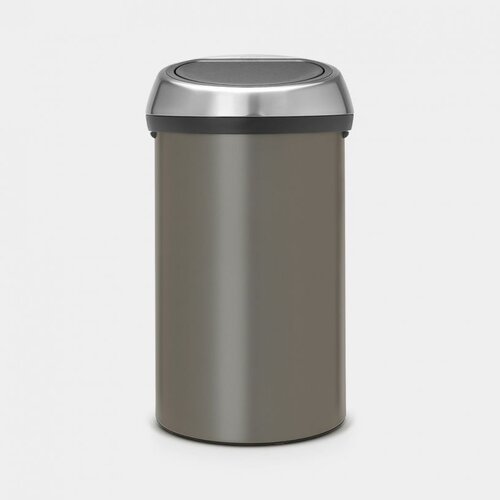 Brabantia Siva željezna kanta za smeće na dodir 60 l Touch Bin &amp;ndash; Slike