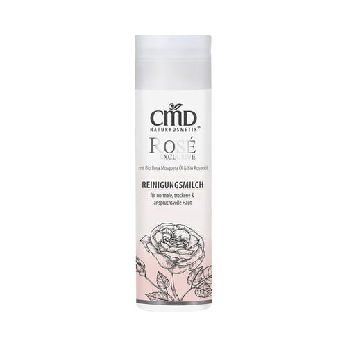 CMD Naturkosmetik rosé Exclusive mlijeko za čišćenje - 200 ml Cijene