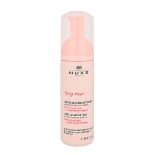 Nuxe very rose light nježna pjena za či&scaron;ćenje 150 ml Cijene
