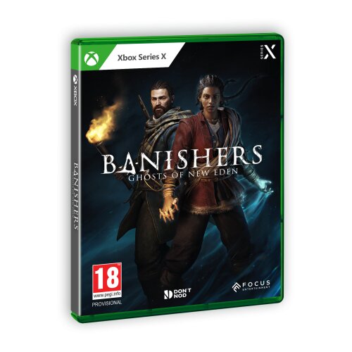Focus Entertainment Banishers: Ghosts Of New Eden (XBOX Series X) Slike