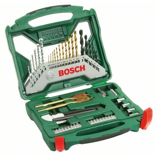 Bosch 50-delni X-Line titanium set ( 2607019327 ) Slike