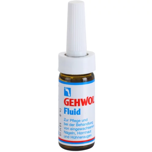 Gehwol Classic tretman uraslih noktiju, omekšavanje zadebljanja i kurjeg oka 15 ml