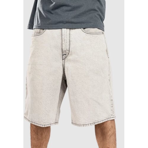 Volcom Billow Denim Kratke hlace bone Slike