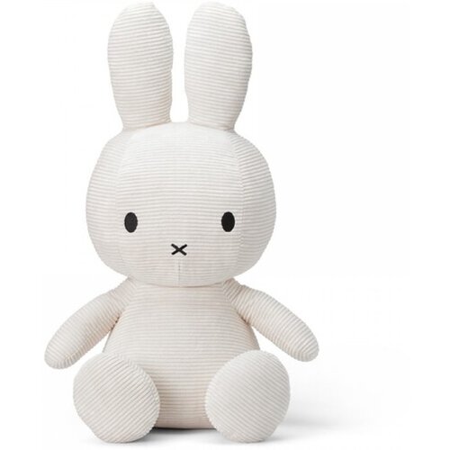 Bon Ton Toys Miffy zajček mehka igrača Corduroy Offwhite - 50 cm Cene